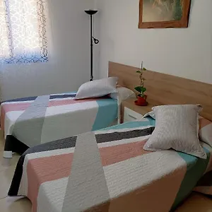  Apartment Vivienda Vistas Bonitas Spanien