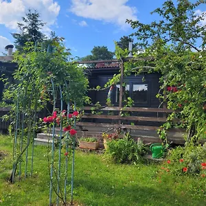  Ferienhaus Gemütliches Mit Grossem Garten, Ideal Für Naturliebhaber Deutschland