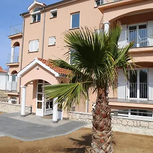Mk Apartments Nin Appartement Vrsi