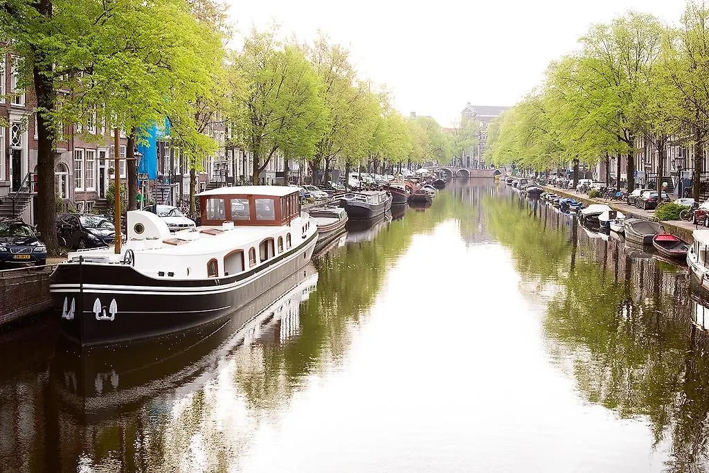 Apartamento Prinsenboot Ámsterdam