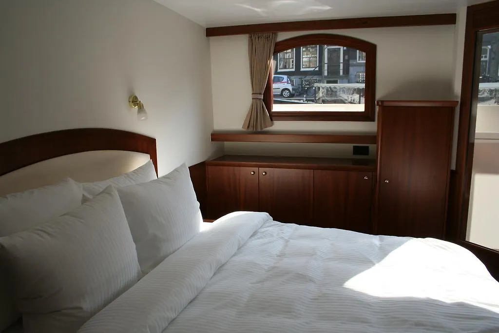 Prinsenboot Ámsterdam