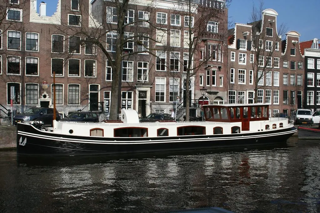 Apartamento Prinsenboot Ámsterdam Países Bajos