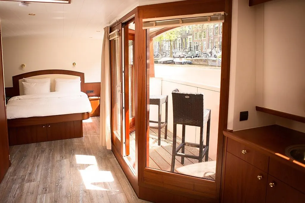 Apartment Prinsenboot Amsterdam Netherlands